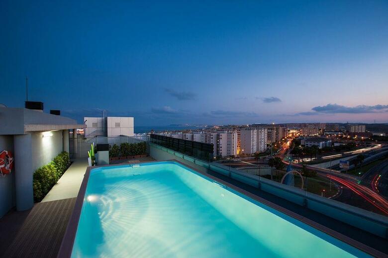 Hotel NH Alicante