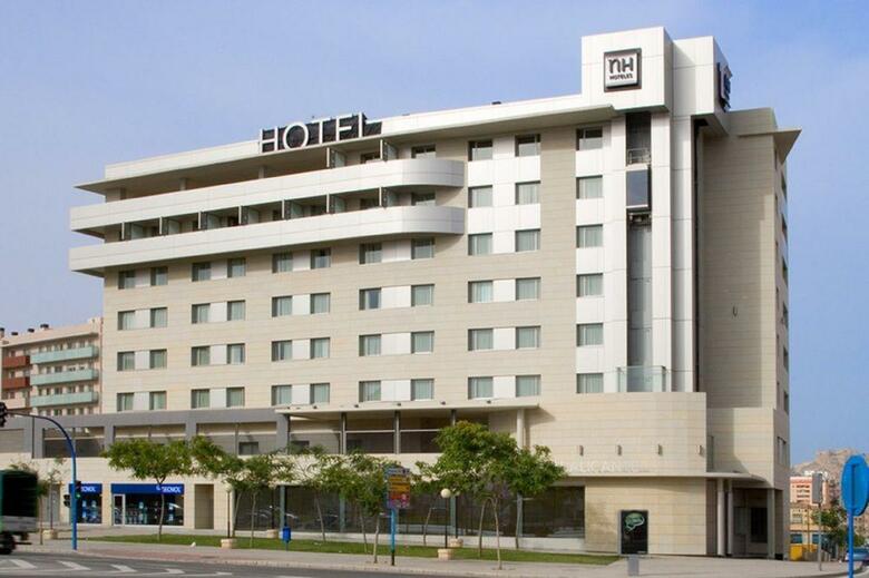 Hotel NH Alicante