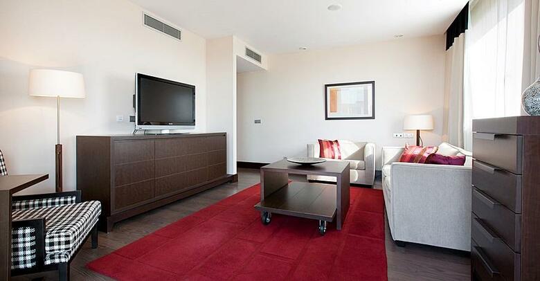 Hotel NH Alicante
