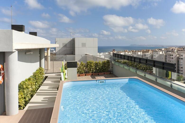 Hotel NH Alicante