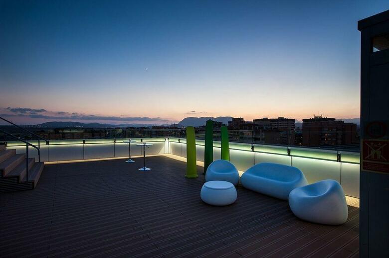 Hotel NH Alicante