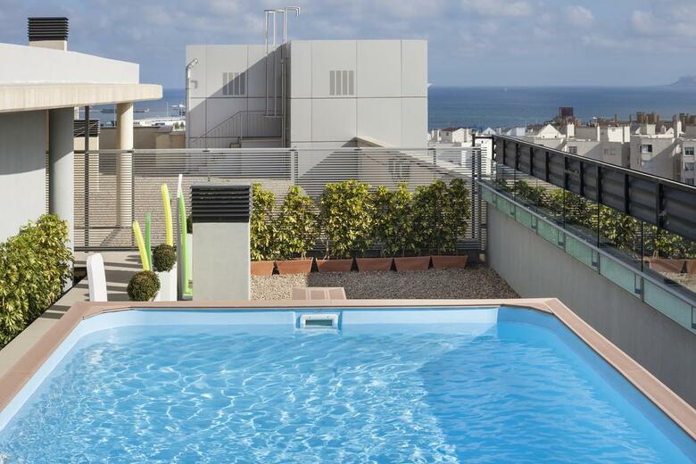 Hotel NH Alicante