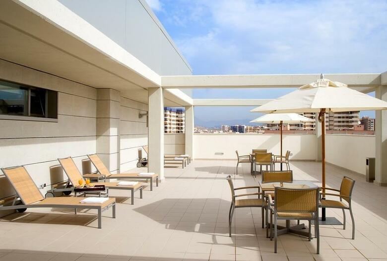 Hotel NH Alicante
