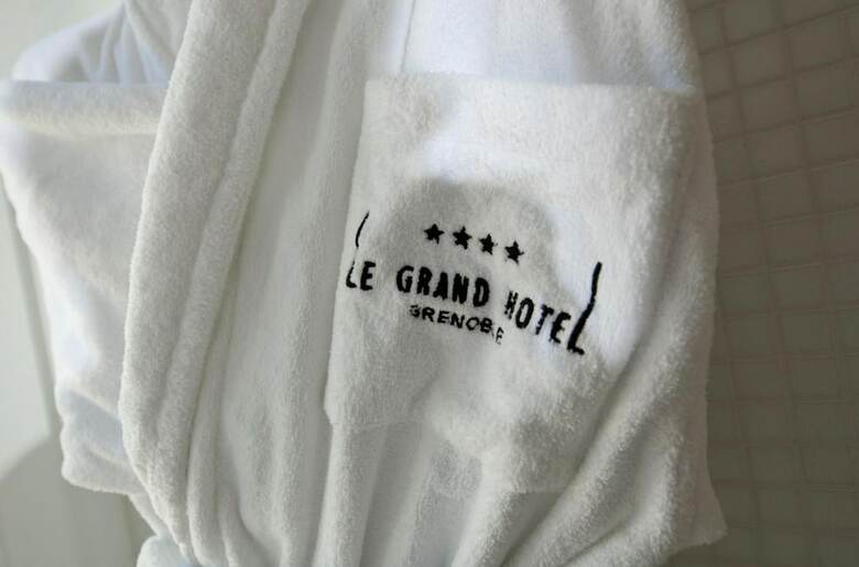 Grand Hotel De Grenoble