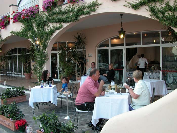 Positano Art Hotel Pasitea