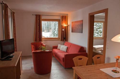 Apartamento Appartements Schmalzerhof