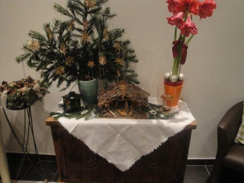Bed & Breakfast Pension Dorfplatzl