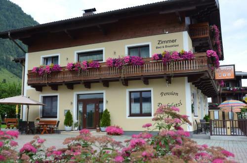 Bed & Breakfast Pension Dorfplatzl