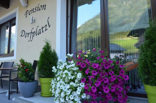 Bed & Breakfast Pension Dorfplatzl