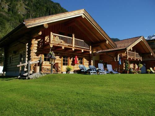Alpen Fusch Am Grossglockner