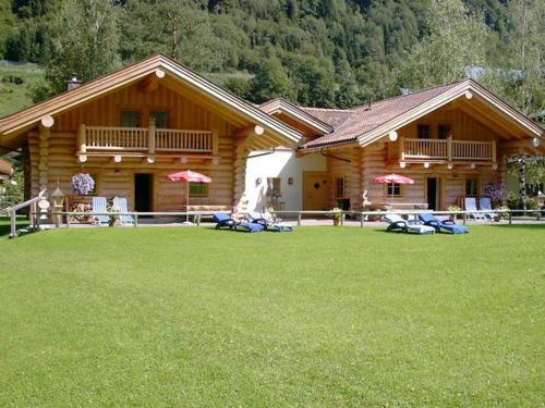 Alpen Fusch Am Grossglockner