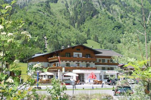 Landgasthof-hotel Wasserfall