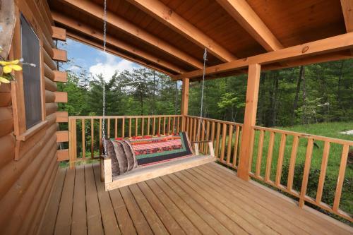Honey J's Mountain Retreat