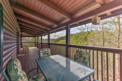 Family-friendly Cabin In Douglas Lake Community!