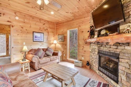 King Of The Mountain Holiday Home