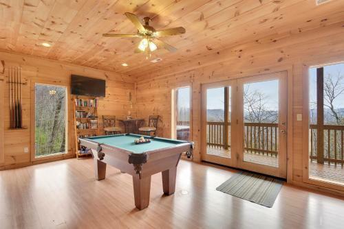 King Of The Mountain Holiday Home