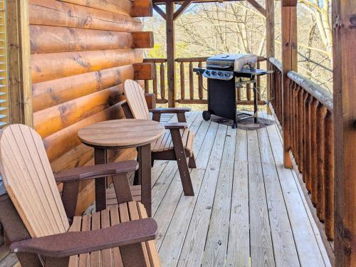 Parkway View Cabin Cabin