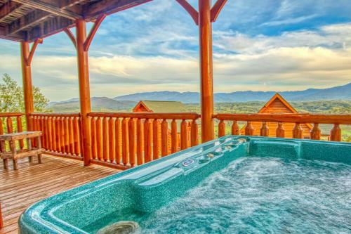 Tennessee Treasure #232 By Aunt Bug's Cabin Rentals