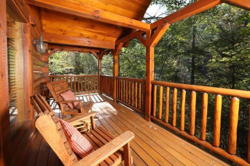 1939 Smoky Cove Cabin
