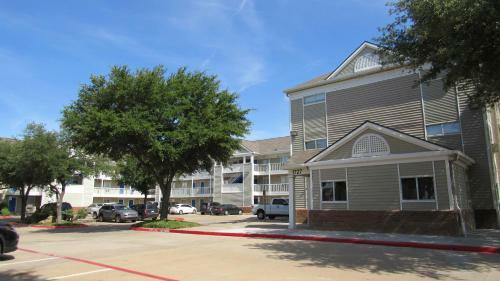Hotel Intown Suites Extended Stay Arlington Tx ? South