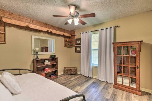 Abilene Home With Bbq And Pvt Yard, 1 Mi To Acu!