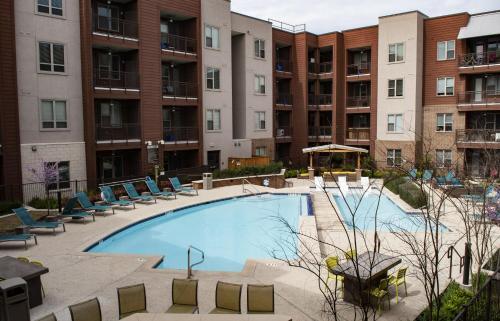 Apartamento Wanderjaunt - Soren - 1br - South Congress