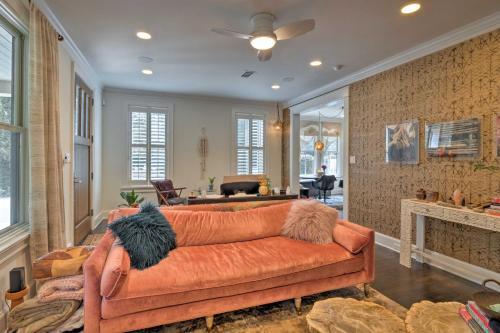 Central Austin Oasis With Hot Tub - 2 Mi To Dtwn!