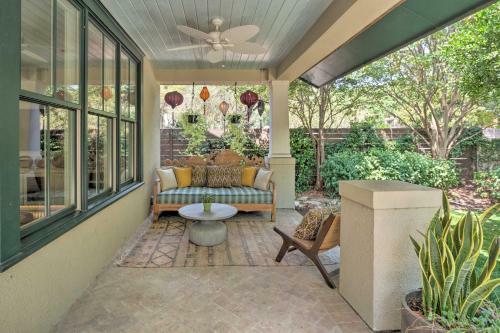 Central Austin Oasis With Hot Tub - 2 Mi To Dtwn!