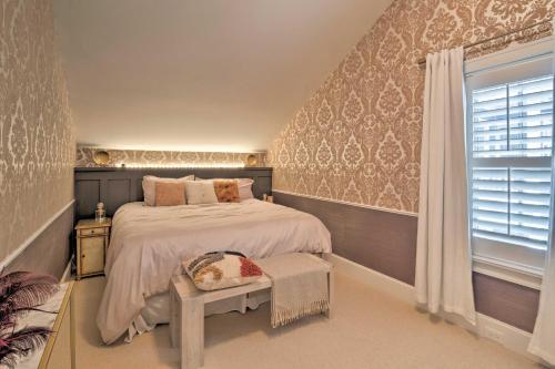 Central Austin Oasis With Hot Tub - 2 Mi To Dtwn!