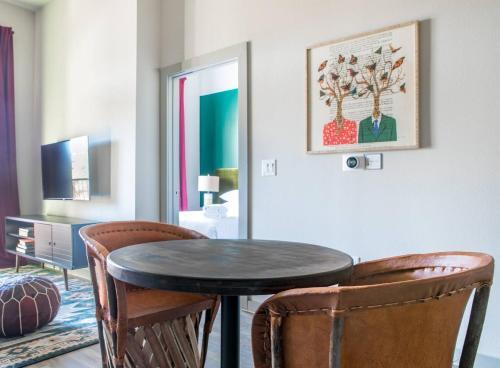 Apartamento Wanderjaunt - Braune - 1br - East Riverside