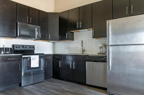 Apartamento Wanderjaunt - Braune - 1br - East Riverside