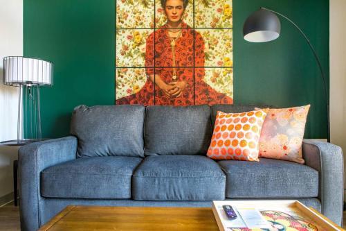 Apartamento Wanderjaunt - Braune - 1br - East Riverside