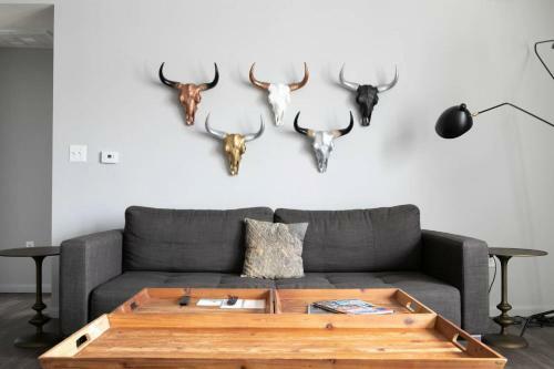 Apartamento Wanderjaunt - Luxe Downtown Austin Apts