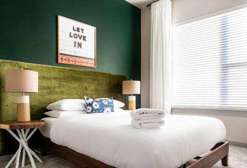 Apartamento Wanderjaunt - Jones - 1br - East Riverside