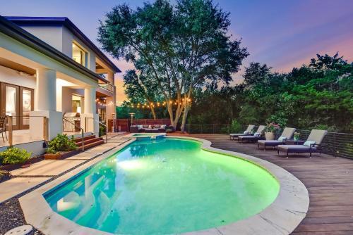 The Arrive Skyline View Estate Home