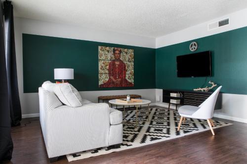 Apartamento Chic Apts In Central Austin By Wanderjaunt