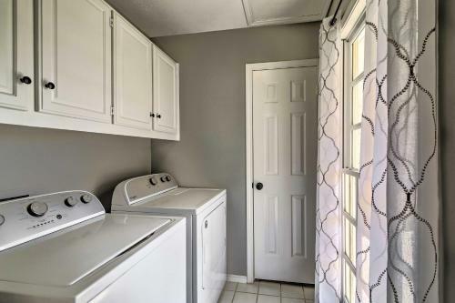 Renovated Home Nestled On Cibolo Creek With Fire Pit
