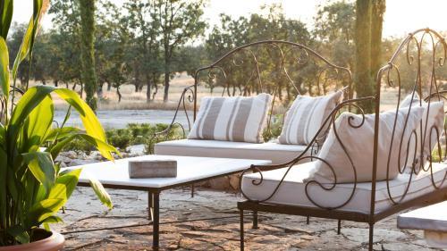 Hotel La Casa De Los Tomillares