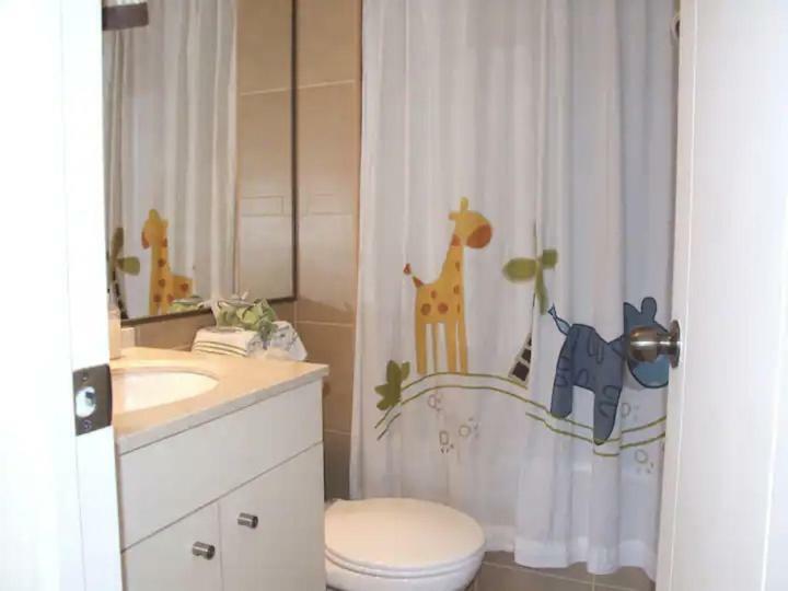 Apartamento Santa Lucia Departamento Amoblado