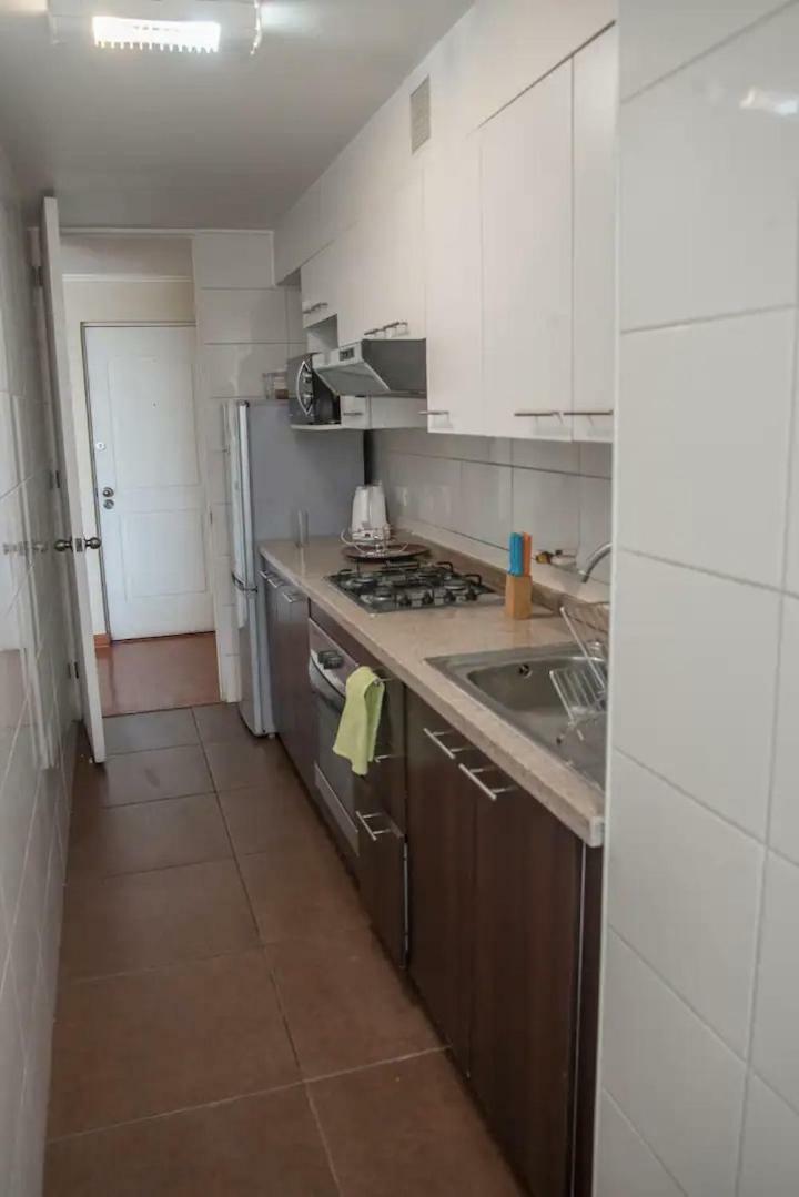 Apartamento Santa Lucia Departamento Amoblado