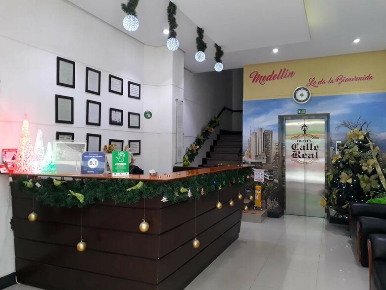 Hotel Calle Real Medellin