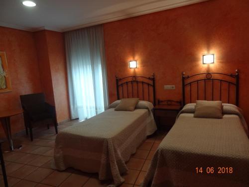 Hostal El Lechuguero
