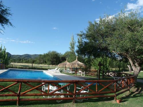 Lodge Complejo De Caba�as Tierra Nuestra