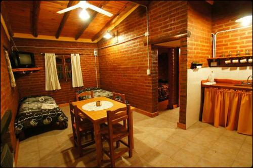 Lodge Complejo De Caba�as Tierra Nuestra