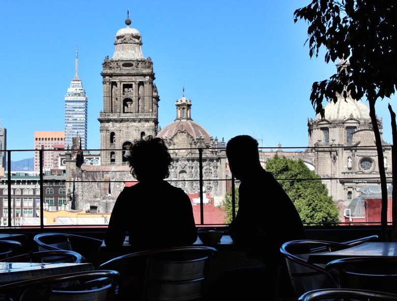 Hotel Amigo Zocalo