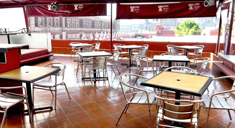 Hotel Amigo Zocalo