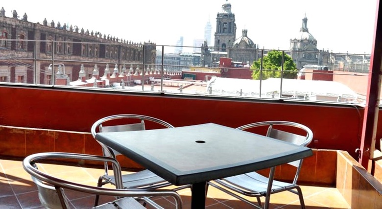 Hotel Amigo Zocalo
