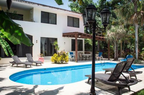 Villa Green Oasis Home Boutique