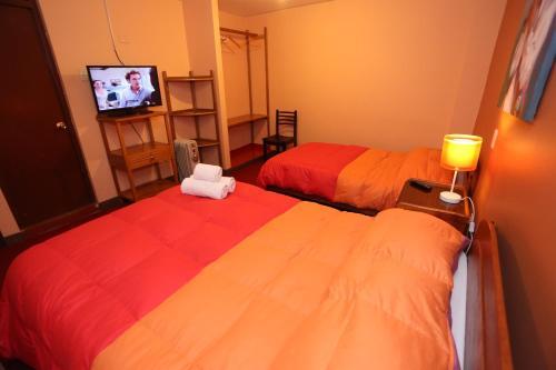 Albergue Totorani Inn