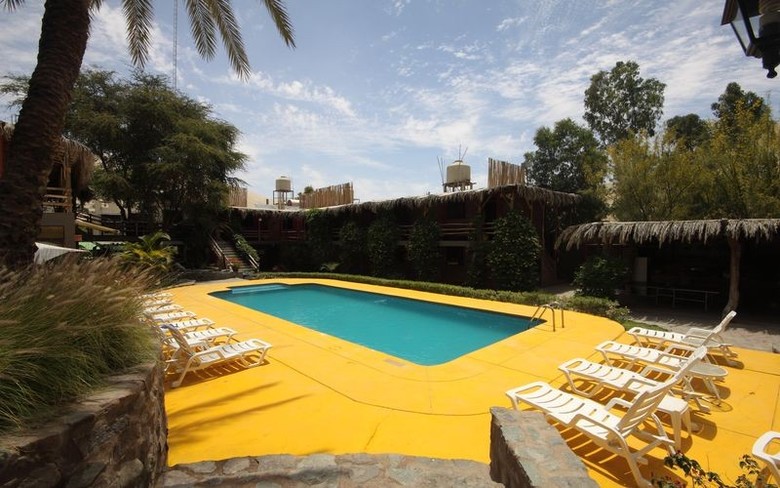 Hotel El Huacachinero